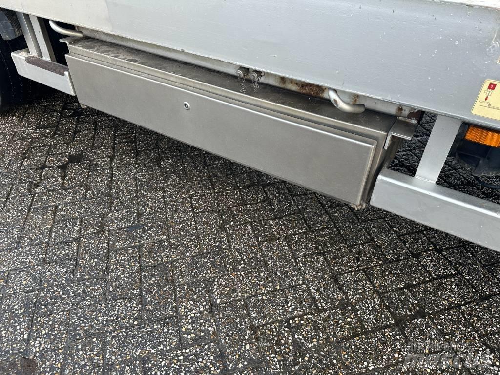 Nooteboom MCO 48 Semi remorque surbaissée