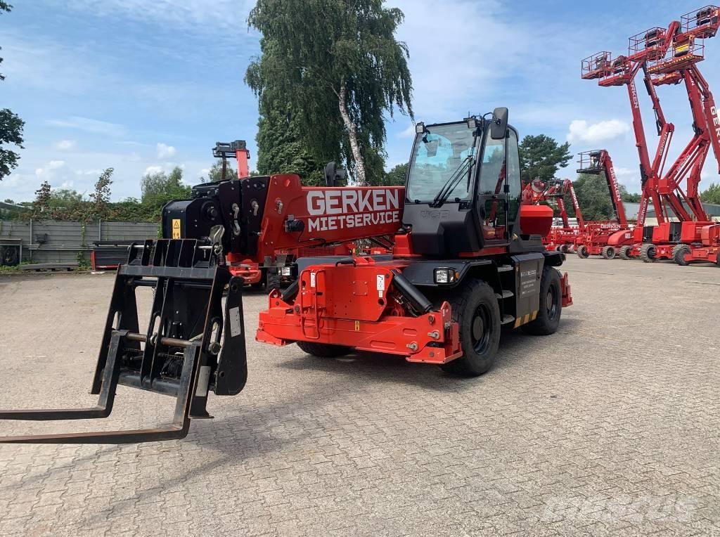 JCB 555P260R Chariot télescopique