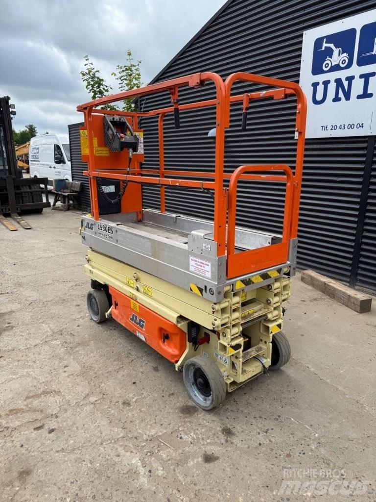JLG 1930 ES Nacelle ciseaux