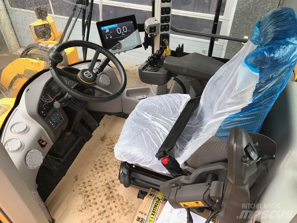 Volvo L150H Chargeuse sur pneus