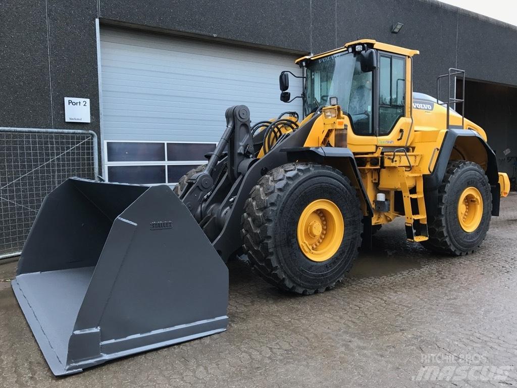 Volvo L150H Chargeuse sur pneus