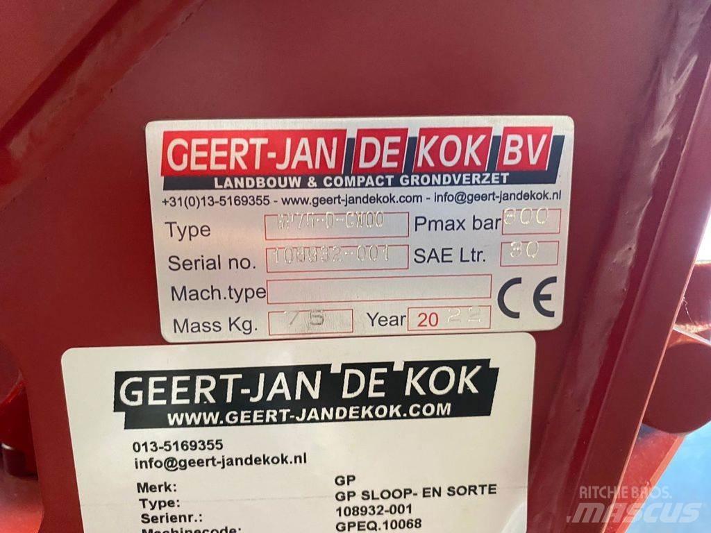 Zijtveld 75 D CW Grappin