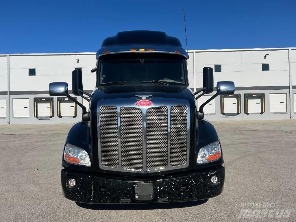 Peterbilt 579 Tracteur routier