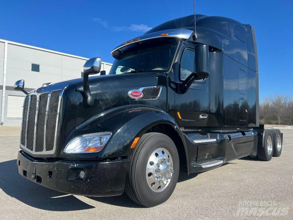 Peterbilt 579 Tracteur routier