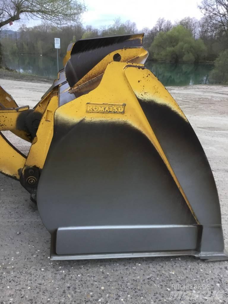 Komatsu WA 475-10E0 Chargeuse sur pneus