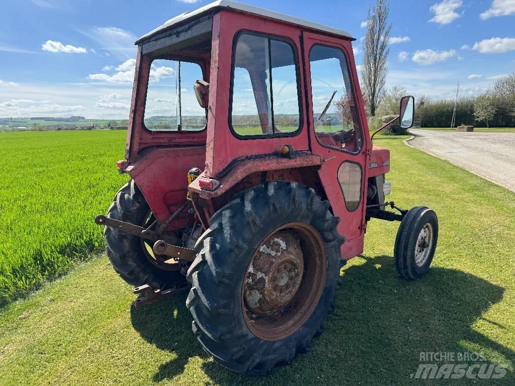 Massey Ferguson 135 Tracteur