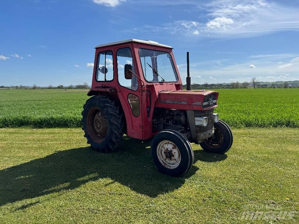 Massey Ferguson 135 Tracteur