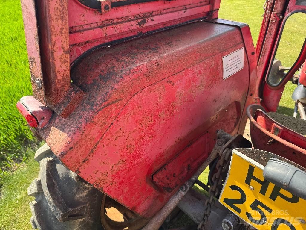 Massey Ferguson 135 Tracteur