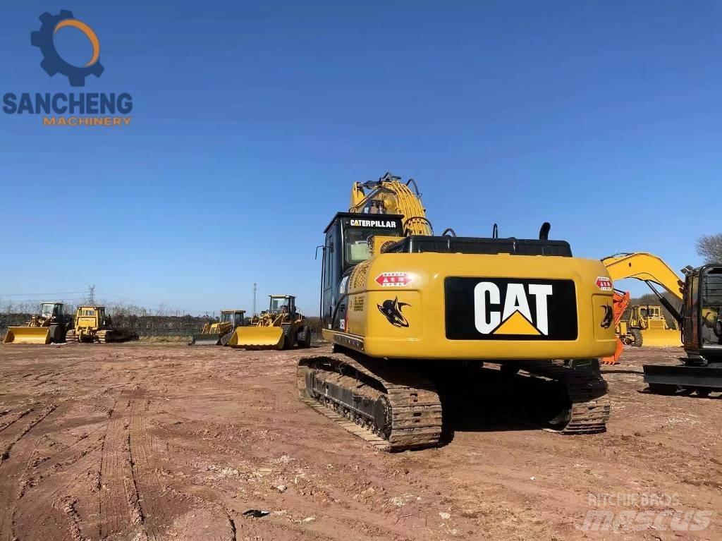 CAT 325 D Pelle sur chenilles