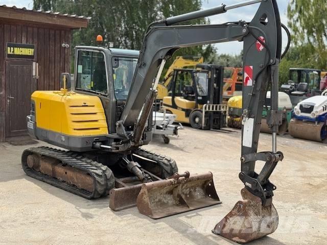 Volvo EC 55 C Mini pelle < 7t