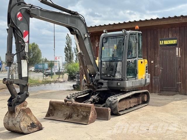 Volvo EC 55 C Mini pelle < 7t