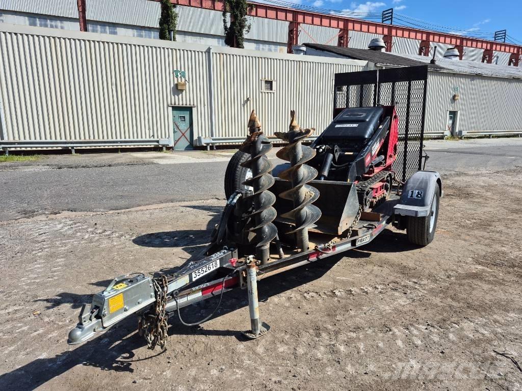 Toro DINGO TX427N Chargeuse compacte