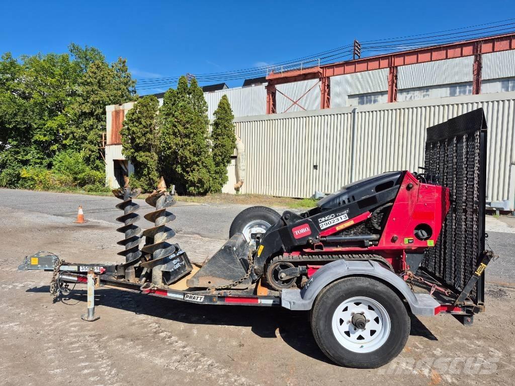 Toro DINGO TX427N Chargeuse compacte