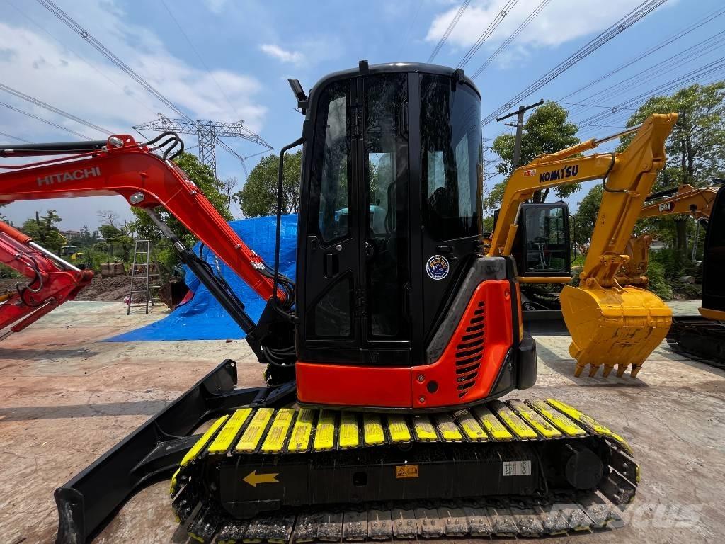 Hitachi ZX 50 U Mini pelle < 7t