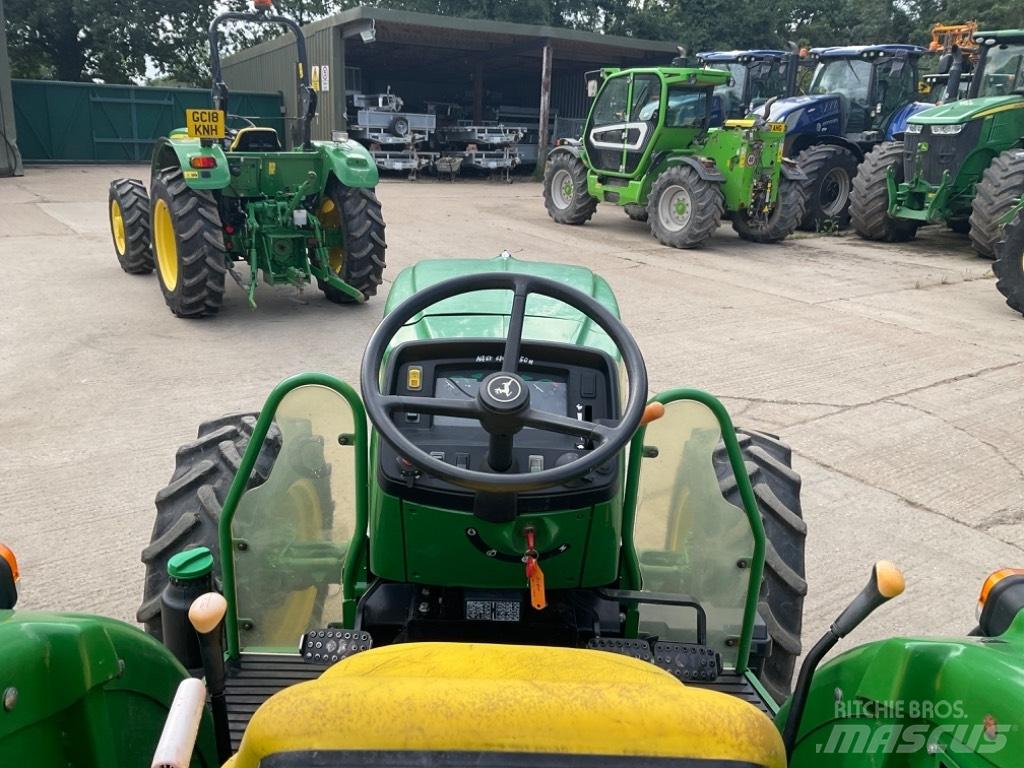 John Deere 5050E Tracteur