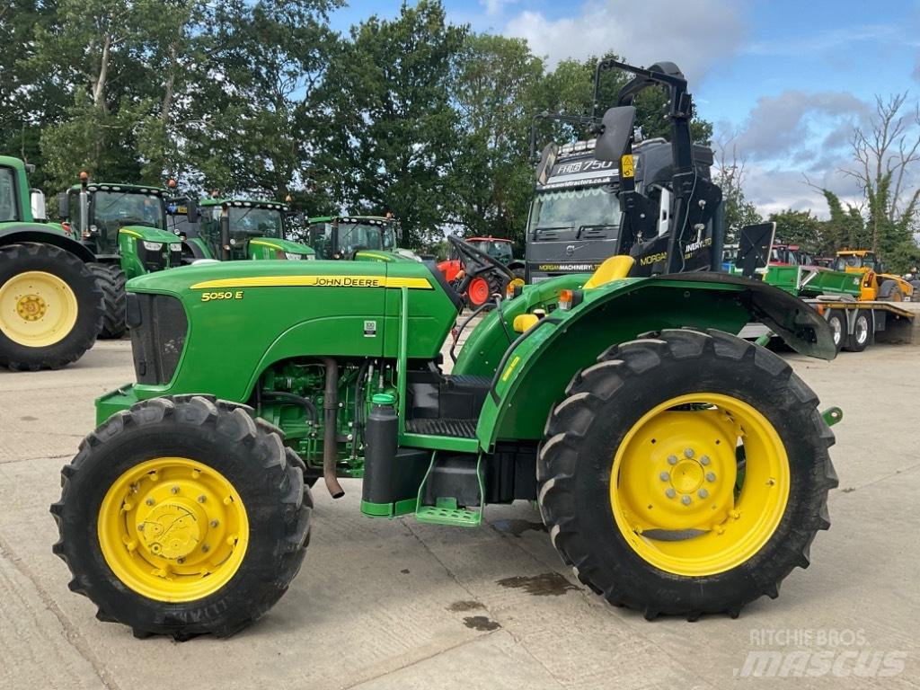 John Deere 5050E Tracteur