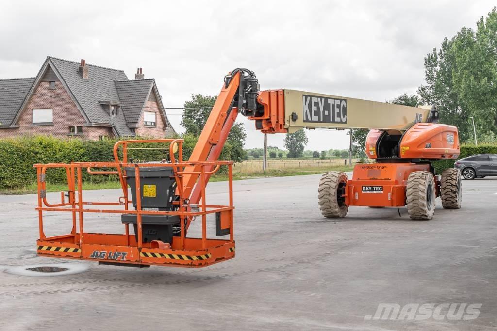 JLG 1350 SJP Nacelles télescopiques
