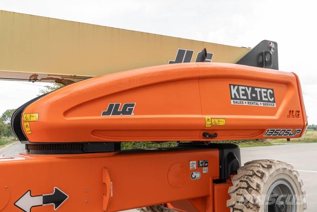 JLG 1350 SJP Nacelles télescopiques