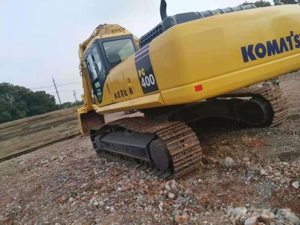 Komatsu PC 400-7 Pelle sur chenilles