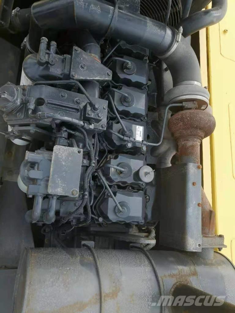 Komatsu PC 400-7 Pelle sur chenilles