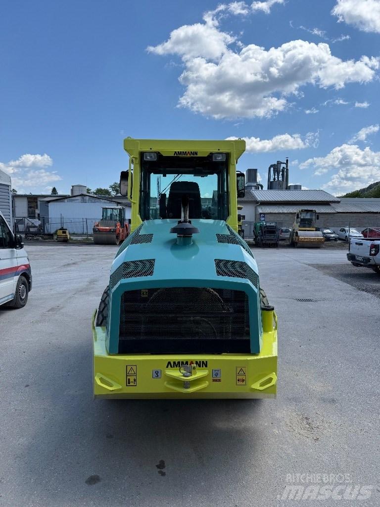 Ammann ASC 70 Rouleaux monocylindre