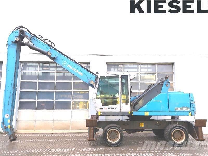 Fuchs MHL 335 E Pelle à déchets