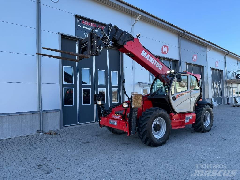 Manitou MT 1840 Chariot télescopique