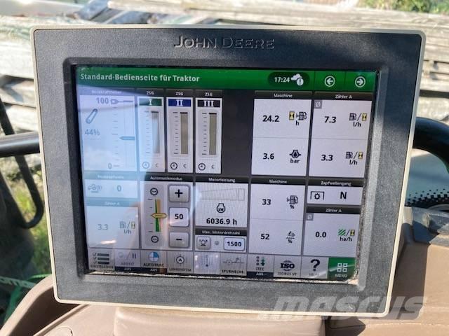 John Deere 6130 R Tracteur