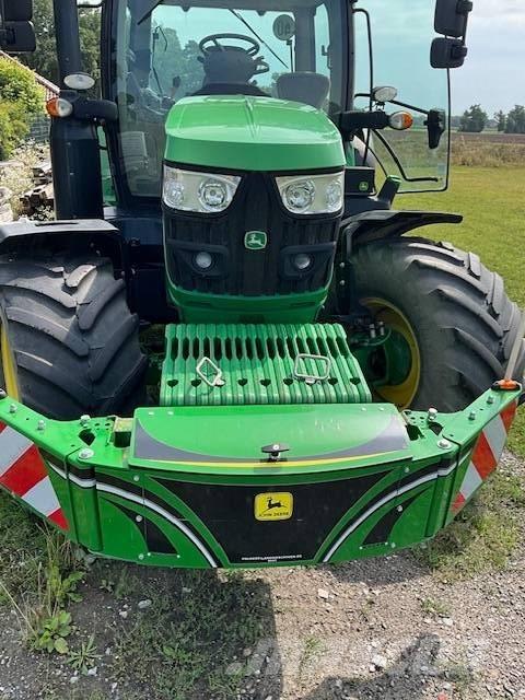 John Deere 6130 R Tracteur