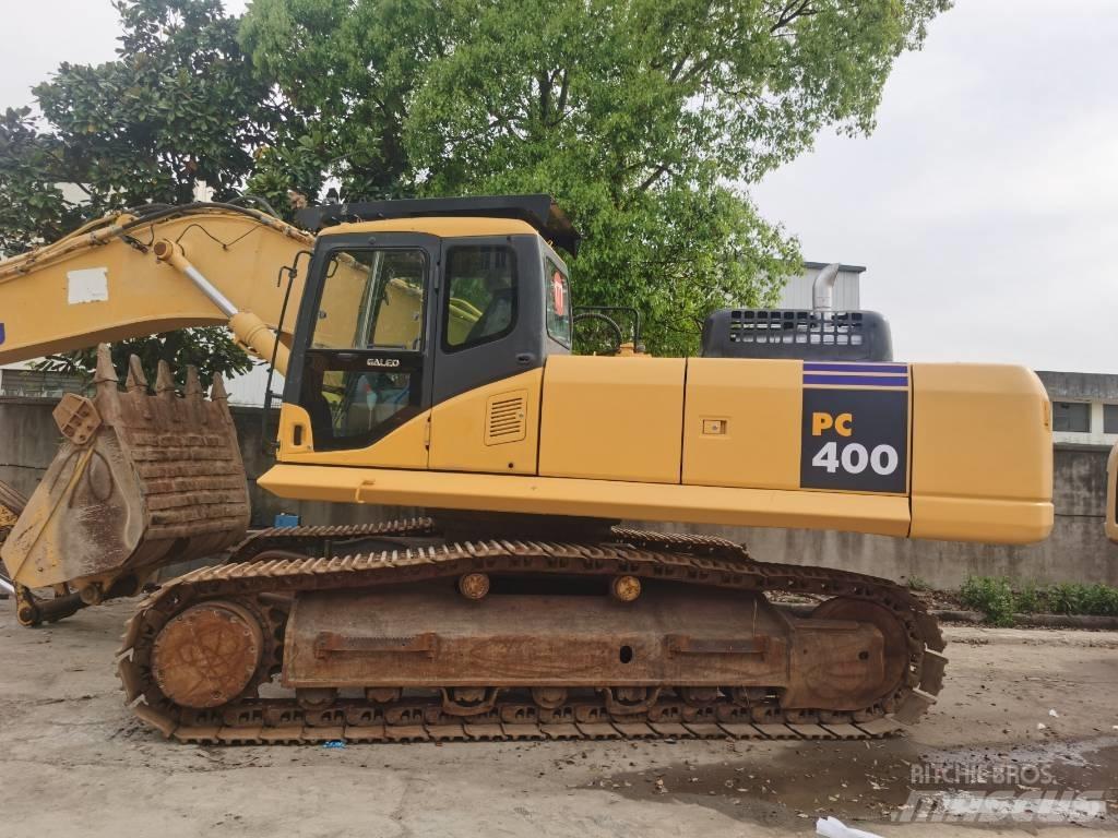 Komatsu PC 400-7 Pelle sur chenilles