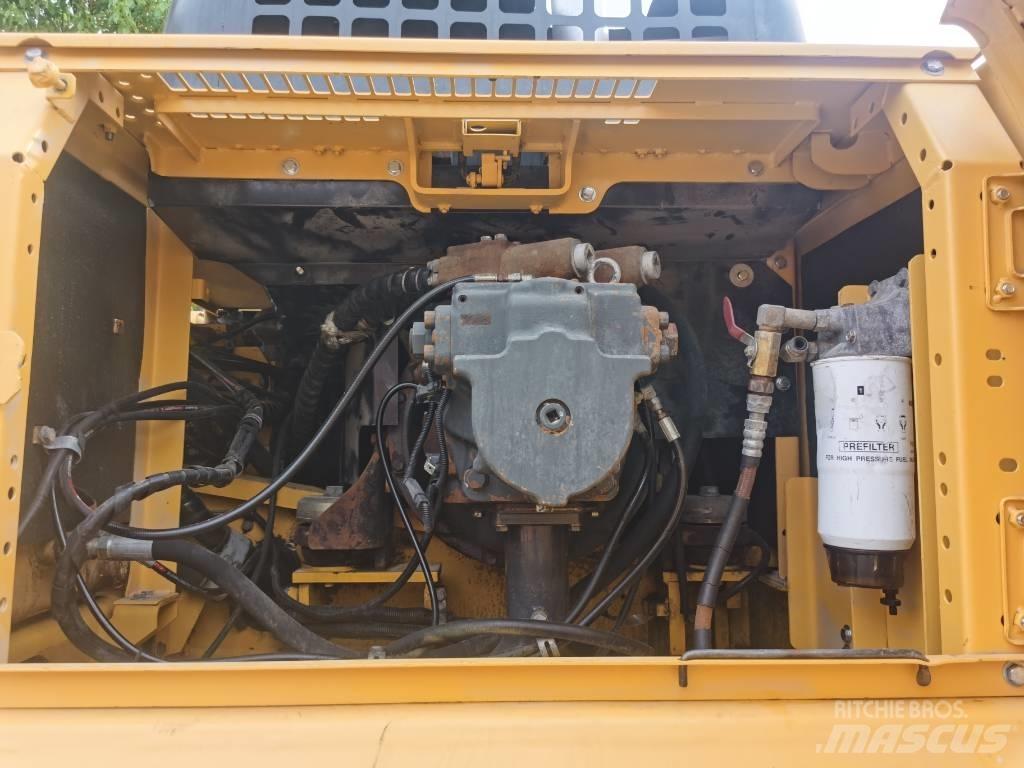 Komatsu PC 400-7 Pelle sur chenilles