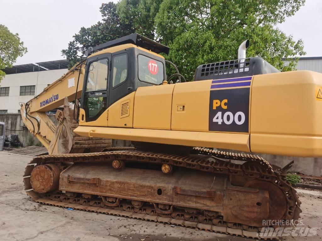 Komatsu PC 400-7 Pelle sur chenilles