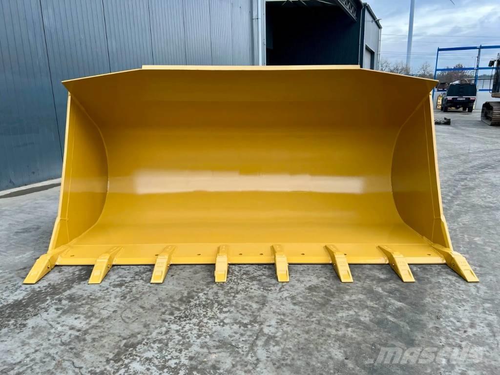 CAT 950M incl. Teeth Godet