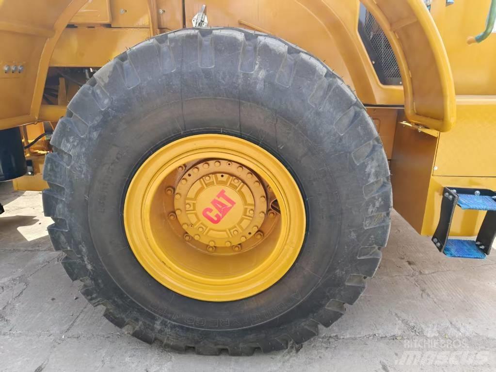 CAT 950 GC Chargeuse sur pneus