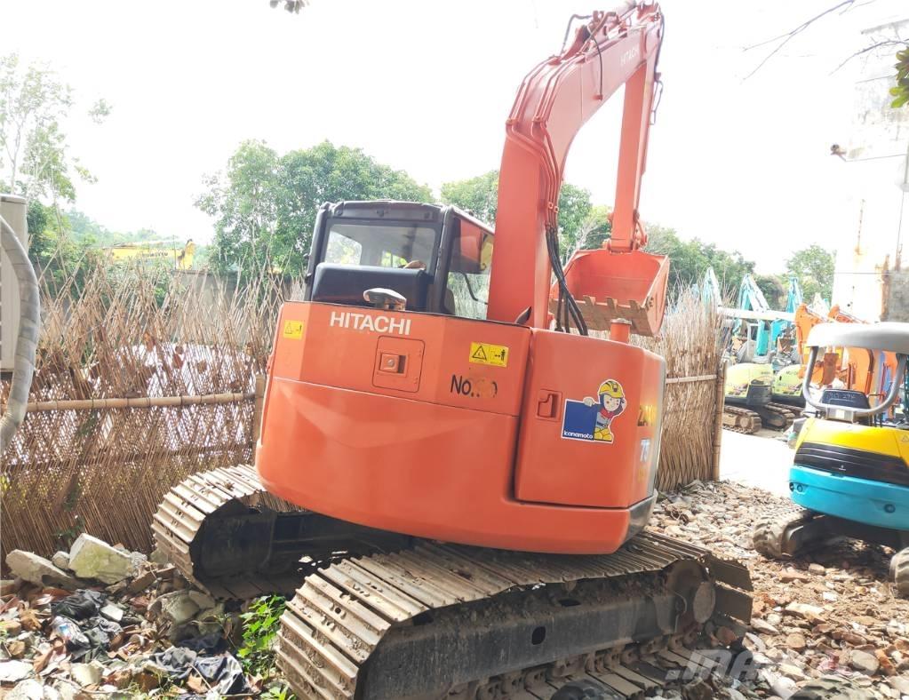 Hitachi ZX75US-3 Mini pelle 7t-12t