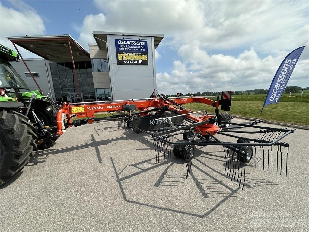 Kubota RA2072 Andaineur