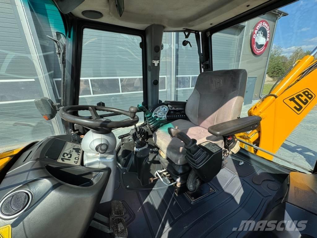 JCB 3 CX Tractopelle