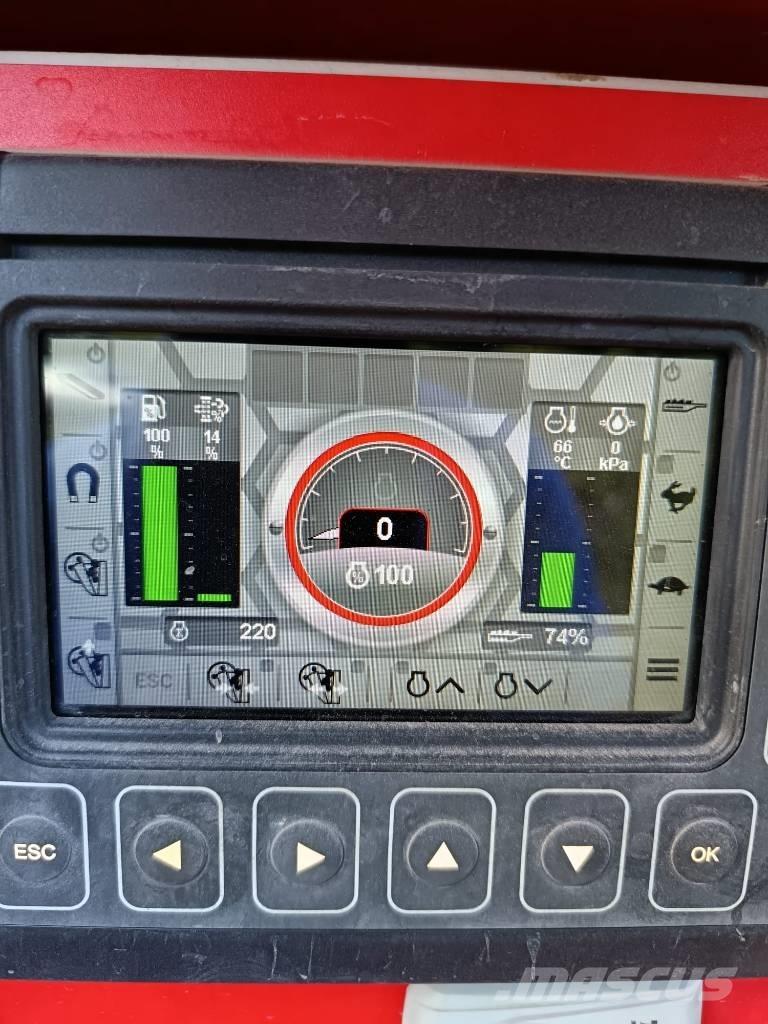 Red Rhino 7000 Plus Concasseur mobile