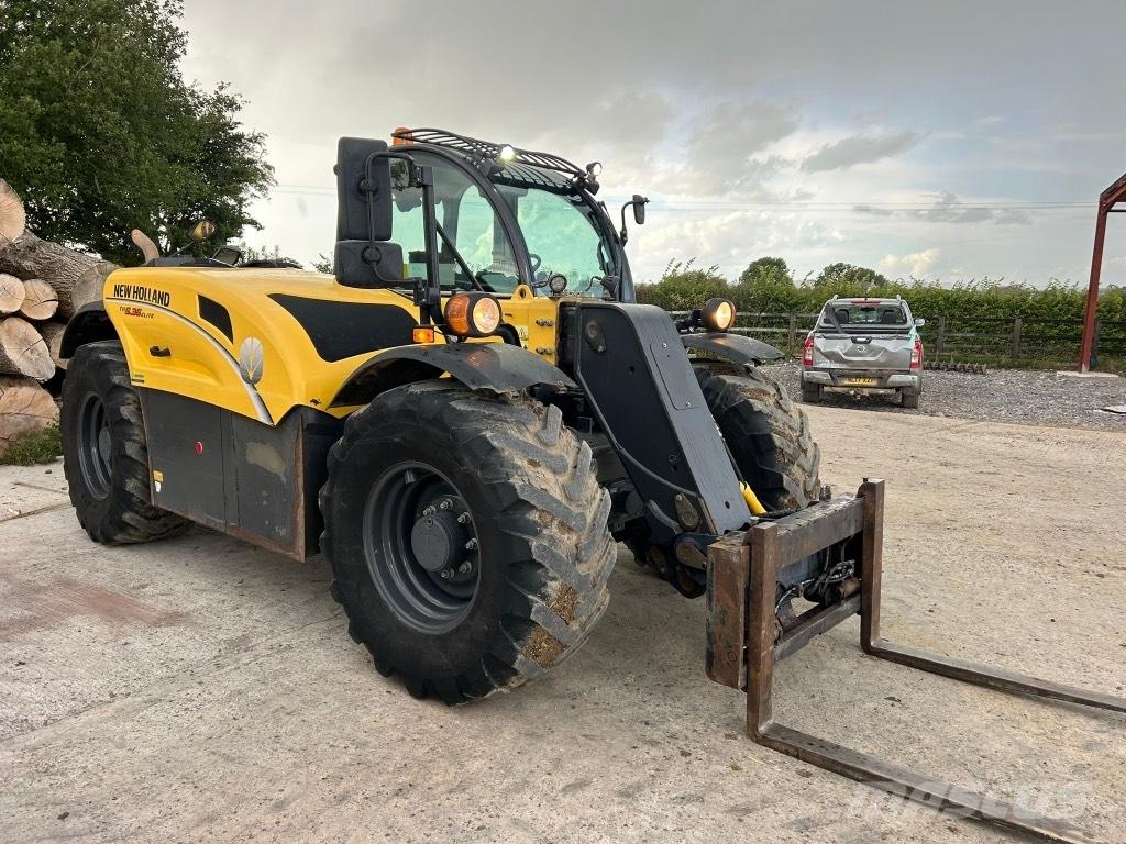 New Holland Th6.36 Télescopique agricole
