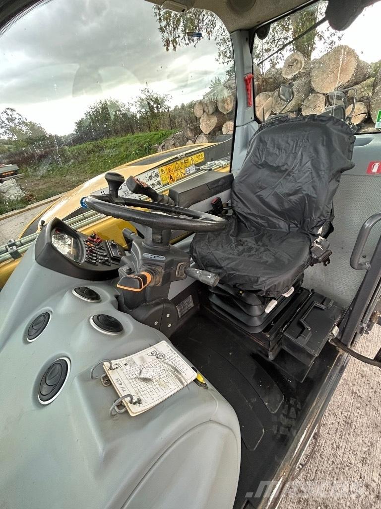 New Holland Th6.36 Télescopique agricole