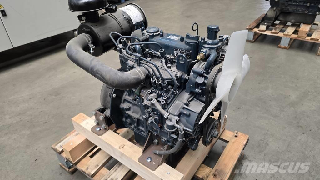 Kubota D 1105 Moteur