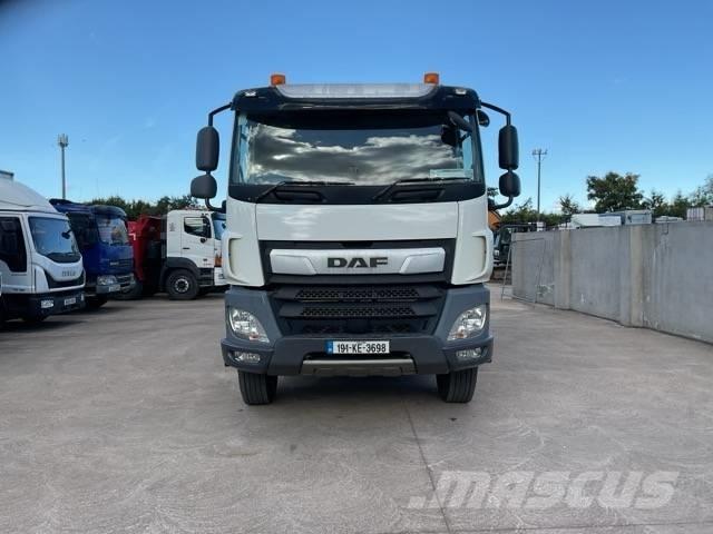 DAF CF 410 Camion benne
