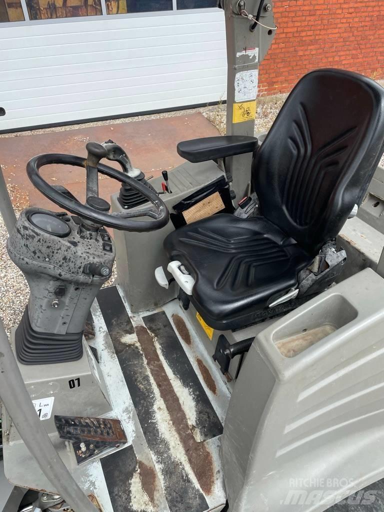 Atlas AR40 Chargeuse sur pneus