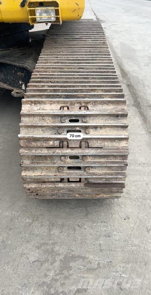 Komatsu PC 290 LC-10 Pelle sur chenilles