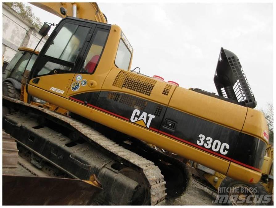 CAT 330 C Pelle sur chenilles