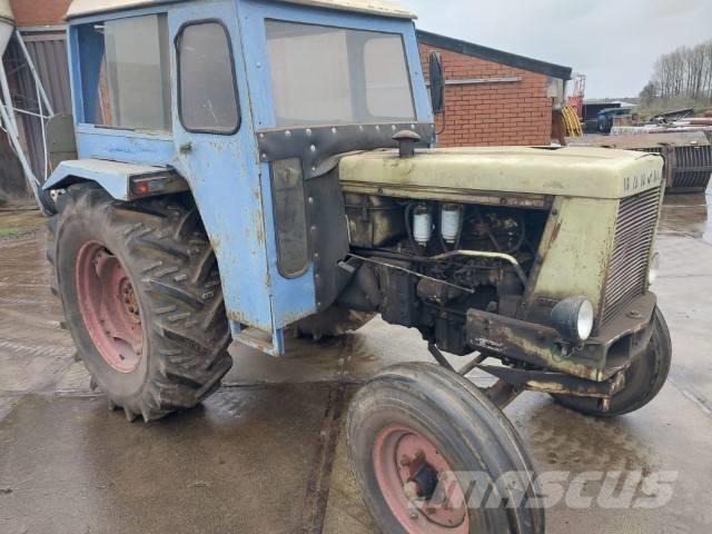 Hanomag Granit 500 Tracteur