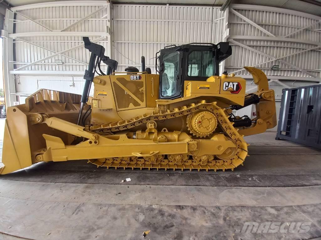 CAT D8T (Jebel Ali) Bouteurs sur chenilles