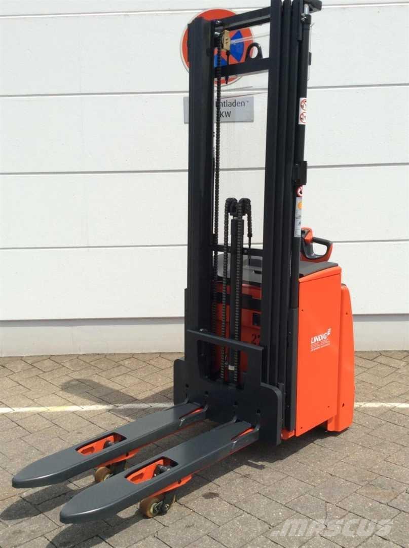 Linde L14I Gerbeurs Automoteurs
