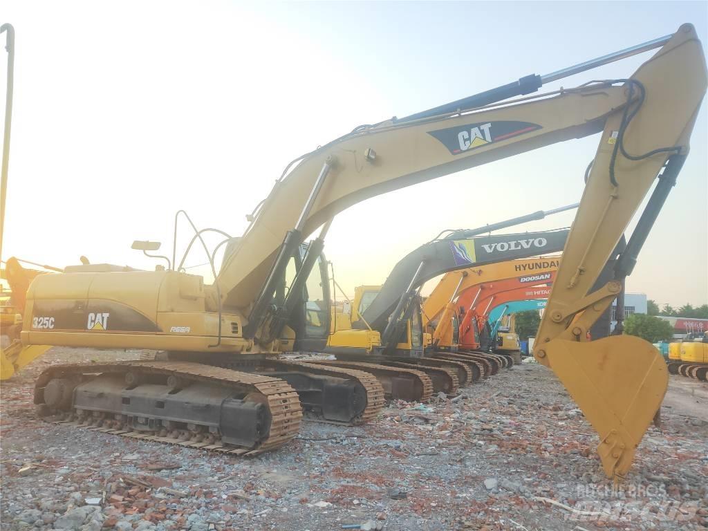 CAT 325 C Pelle sur chenilles
