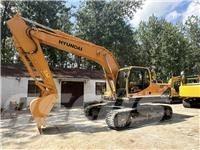 Hyundai 200LC-9S Pelle sur chenilles